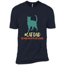 Load image into Gallery viewer, CatDad The Man The Myth The Legend # Pukas store