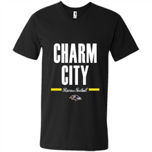 Load image into Gallery viewer, Ravens Charm City football