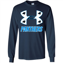 Load image into Gallery viewer, Under Armour Carolina Panthers DORABLE SHIRT