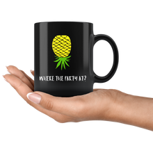 Load image into Gallery viewer, TL Upside Down Pineapple Swingers M1151-1 SKY TEE