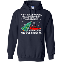 Load image into Gallery viewer, Hey Griswold where are you going to put a tree that big
