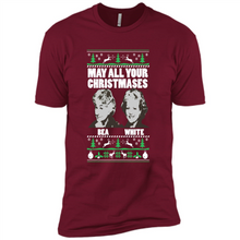 Load image into Gallery viewer, May All Your Christmases Bea White