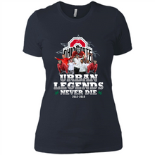 Load image into Gallery viewer, Urban Meyer Ohio State Urban Legends Never Die