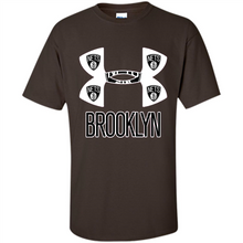 Load image into Gallery viewer, Under Armour Brooklyn Nets DORABLE SHIRT
