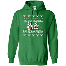 Load image into Gallery viewer, JThe Vet Removed My Jingle Bells