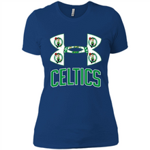 Load image into Gallery viewer, Under Armour Boston Celtics DORABLE SHIRT