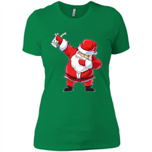 Load image into Gallery viewer, Marijuana Christmas Santa Dabbing Dab Rig