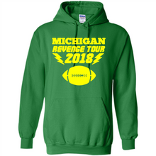 Load image into Gallery viewer, Michigan Revenge tour 2018_n