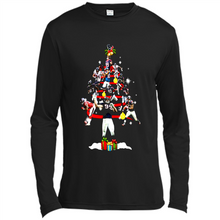 Load image into Gallery viewer, HOUSTON TEXANS PLAYERS CHRISTMAS TREE