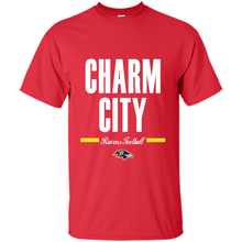 Load image into Gallery viewer, Ravens Charm City football