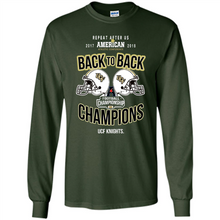 Load image into Gallery viewer, UCF back to back