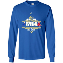 Load image into Gallery viewer, Los Angeles Dodgers vs Boston Red Sox 2018 World Series
