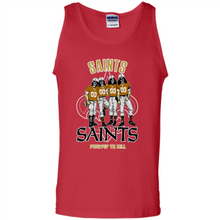 Load image into Gallery viewer, New Orleans Saints Kiss Dressed To Kill