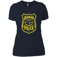 Load image into Gallery viewer, English-Grammar-Police-G-...-azi-Sarcasm-Literary