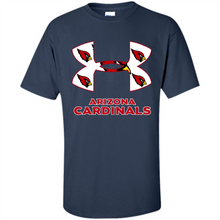 Load image into Gallery viewer, Under Armour Arizona Cardinals DORABLE SHIRT