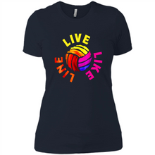 Load image into Gallery viewer, Live Like Line Volleyball