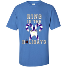 Load image into Gallery viewer, Texas Holiday Christmas Tee For Sports Fans