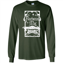 Load image into Gallery viewer, Fleetwood Mac Graphic Art Nouveau Design Dreams Stevie Nicks Rumours 1970s Classic Rock