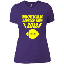 Load image into Gallery viewer, Michigan Revenge tour 2018_n