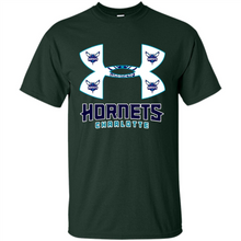 Load image into Gallery viewer, Under Armour Charlotte Bobcats DORABLE SHIRT