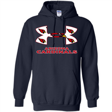 Load image into Gallery viewer, Under Armour Arizona Cardinals DORABLE SHIRT