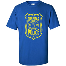 Load image into Gallery viewer, English-Grammar-Police-G-...-azi-Sarcasm-Literary