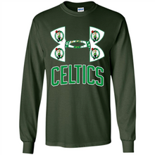Load image into Gallery viewer, Under Armour Boston Celtics DORABLE SHIRT