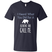 Load image into Gallery viewer, I HEARD WHAT YOU DID FOR A KLONDIKE BAR CALL ME