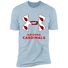 Load image into Gallery viewer, Under Armour Arizona Cardinals DORABLE SHIRT