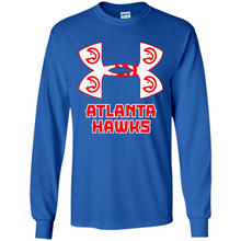 Load image into Gallery viewer, Under Armour Atlanta Hawks DORABLE SHIRT