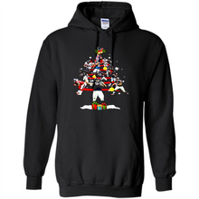 Load image into Gallery viewer, HOUSTON TEXANS PLAYERS CHRISTMAS TREE