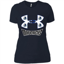 Load image into Gallery viewer, Under Armour Dallas Mavericks DORABLE SHIRT