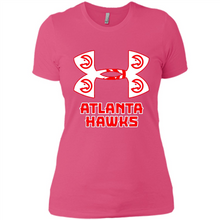 Load image into Gallery viewer, Under Armour Atlanta Hawks DORABLE SHIRT