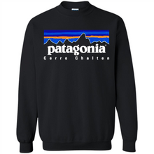 Load image into Gallery viewer, Cerro Chalten Mountain Range Outline Patagonia Fitz Roy # Pukas store