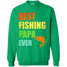 Load image into Gallery viewer, Best Fishing Papa Ever - Fisherman # Pukas store