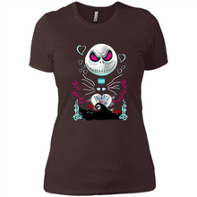 Load image into Gallery viewer, Jack Skellington Sally Oklahoma City Thunder The Nightmare Before Christmas Halloween Basketball