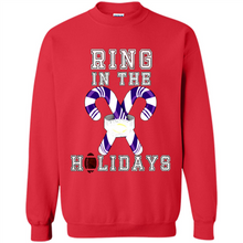 Load image into Gallery viewer, Texas Holiday Christmas Tee For Sports Fans