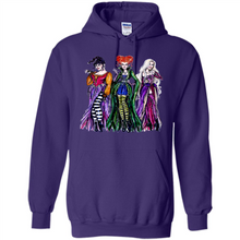 Load image into Gallery viewer, Hocus Pocus Tshirt Vogue Witches Halloween 1