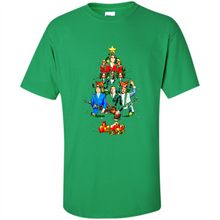 Load image into Gallery viewer, The Beatles Christmas Tree Sweater