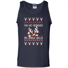 Load image into Gallery viewer, JThe Vet Removed My Jingle Bells
