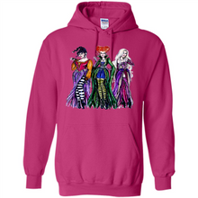 Load image into Gallery viewer, Hocus Pocus Tshirt Vogue Witches Halloween 1