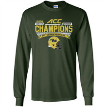 Load image into Gallery viewer, Pitt Panthers ACC Champs