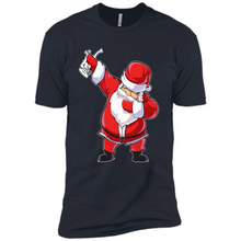 Load image into Gallery viewer, Marijuana Christmas Santa Dabbing Dab Rig