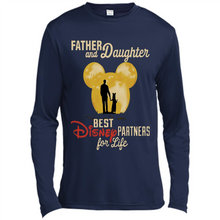 Load image into Gallery viewer, Father-And-Daughter-Best-Disney-Partners-For-Life