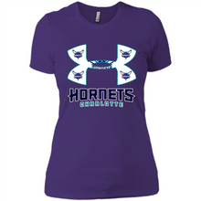 Load image into Gallery viewer, Under Armour Charlotte Bobcats DORABLE SHIRT