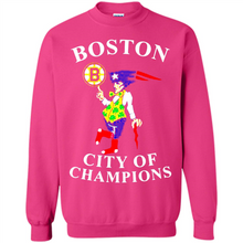 Load image into Gallery viewer, Boston City Of Champion # Pukas store