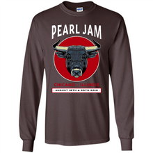 Load image into Gallery viewer, Pearl Jam T-shirt Chicago Wrigley Field Large 2018 Tour Bulls Pj New