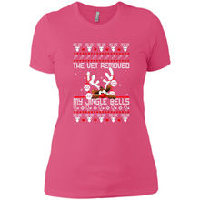 Load image into Gallery viewer, JThe Vet Removed My Jingle Bells