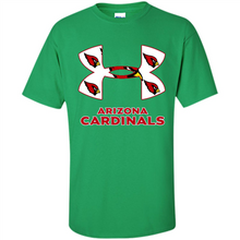 Load image into Gallery viewer, Under Armour Arizona Cardinals DORABLE SHIRT
