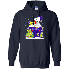 Load image into Gallery viewer, LSU Tigers Snoopy Ugly Christmas